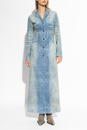 Diesel Denim coat 'DE-LAMOUR-FSF'