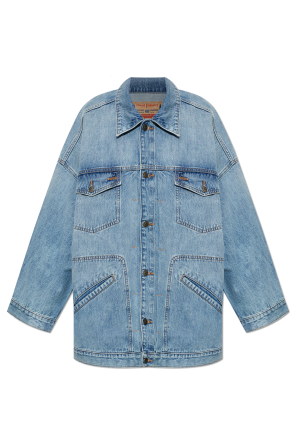 Chaqueta vaquera `DE-LIN`