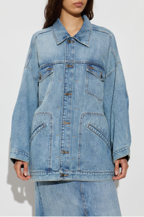 Diesel "DE-LIN" denim jacket