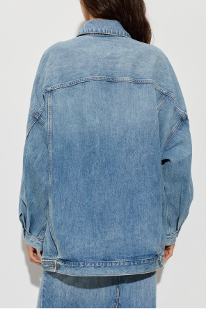 Diesel "DE-LIN" denim jacket