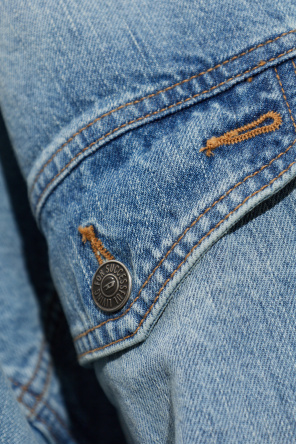 Diesel "DE-LIN" denim jacket