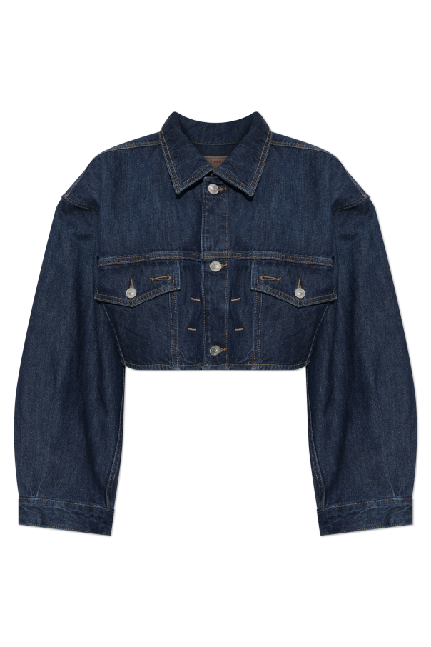 ‘DE-MALLEY’ jacket od Diesel