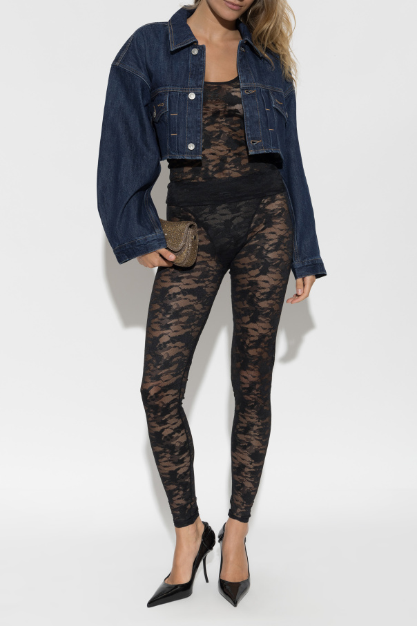 Diesel ‘DE-MALLEY’ jacket