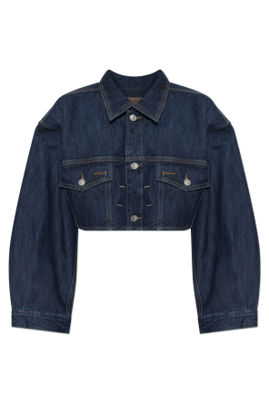 ‘DE-MALLEY’ jacket