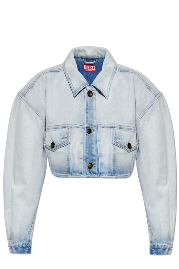 Denim jacket `DE-MALLEY-S` od Diesel
