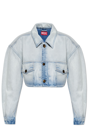 Denim jacket `DE-MALLEY-S`