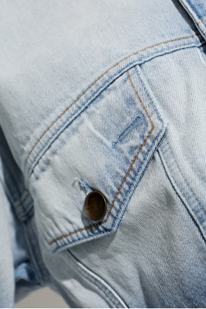 Diesel Denim jacket `DE-MALLEY-S`