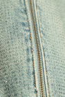 Diesel light blue ‘DE-MARGE-FSE’ denim jacket