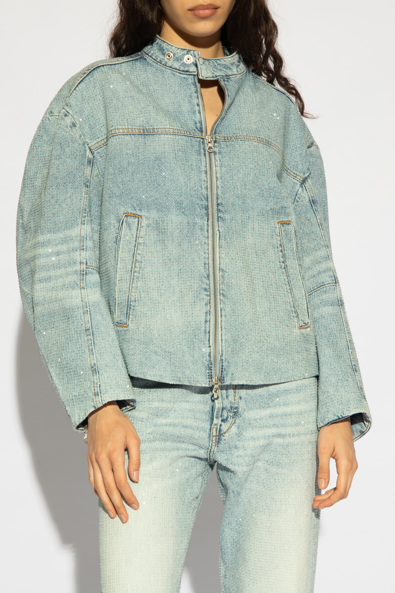 Diesel ‘DE-MARGE-FSE’ denim jacket