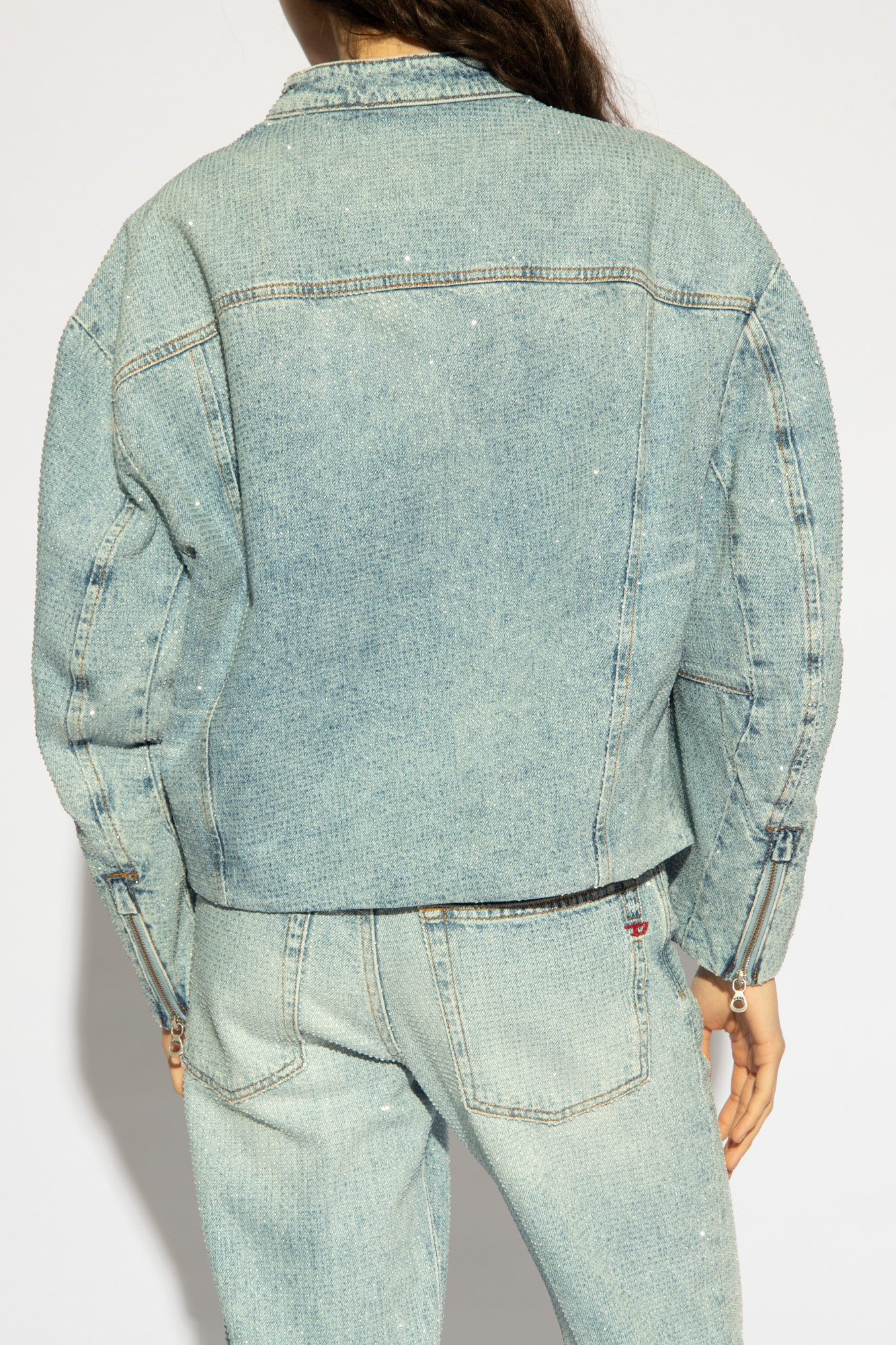 Diesel ‘DE-MARGE-FSE’ denim jacket