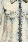 Diesel ‘DE-MILLY’ denim jacket
