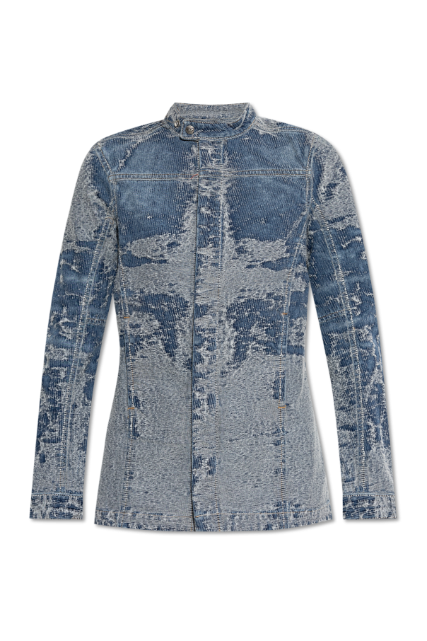Denim jacket, zdjęcie 1 Denim jacket od Diesel