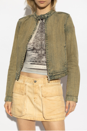 Diesel Jacket DE-MORNIN