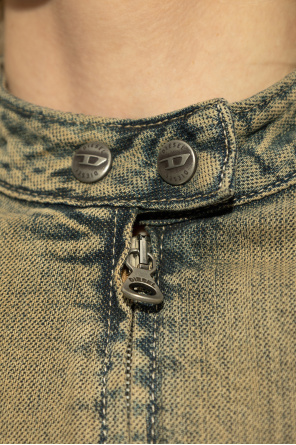 Diesel Jacket DE-MORNIN