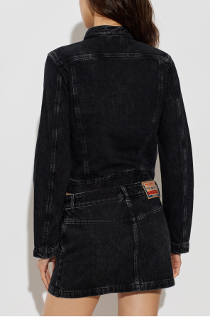 Diesel Chaqueta vaquera `DE-MORNIN`