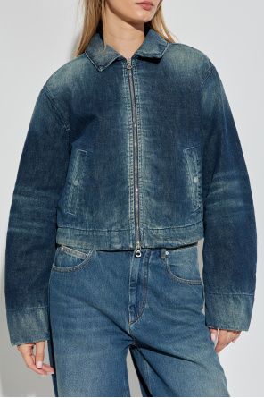 Diesel Denim notched-lapels jacket DE-NOVA