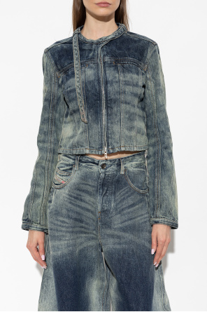 Diesel ‘DE-SAPHIX-S’ jackets