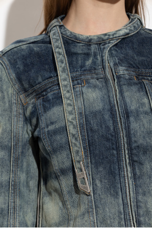 Diesel ‘DE-SAPHIX-S’ jackets