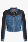 Diesel ‘DE-SIMMY-HS‘ denim jacket