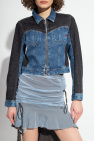 Diesel ‘DE-SIMMY-HS‘ denim jacket