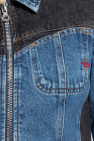 Diesel ‘DE-SIMMY-HS‘ denim jacket