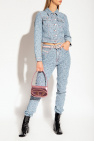 Diesel ‘DE-SLIMMY’ denim jacket
