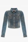 Diesel NAVY BLUE ‘DE-SLIMMY’ jacket