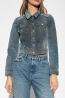 Diesel NAVY BLUE ‘DE-SLIMMY’ jacket