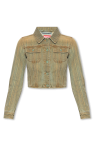 Diesel ‘DE-SLIMMY-FSD’ denim jacket