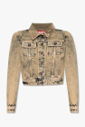 Diesel ‘DE-SLIMMY-INS’ denim jacket