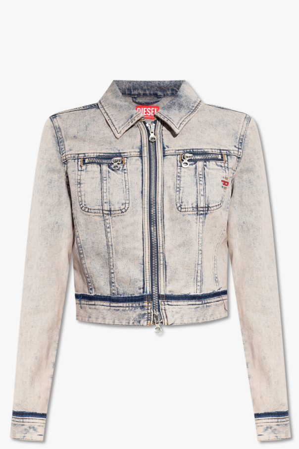 Diesel ‘DE-SLIMMY-RE‘ denim flirtini