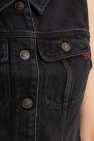 Diesel ‘DE-SLIMMY-SM’ denim vest