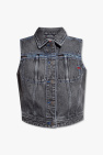 Diesel ‘DE-SLIMMY-SM-FSB’ denim vest