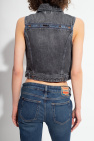 Diesel ‘DE-SLIMMY-SM-FSB’ denim vest