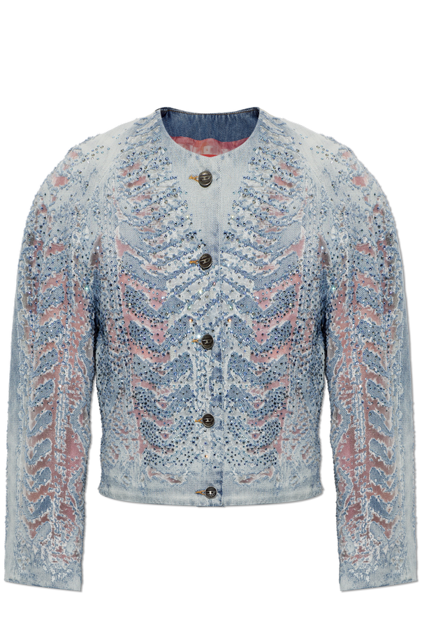 Jacket ‘DE-SOLIXIA-S’ od Diesel