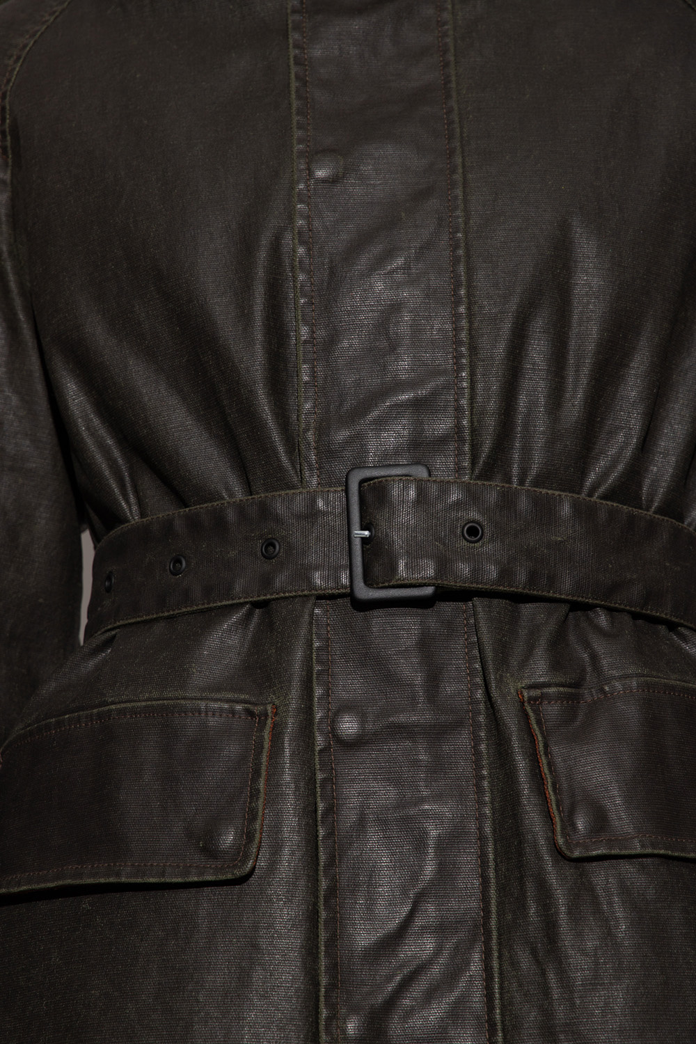 Diesel Waxed coat