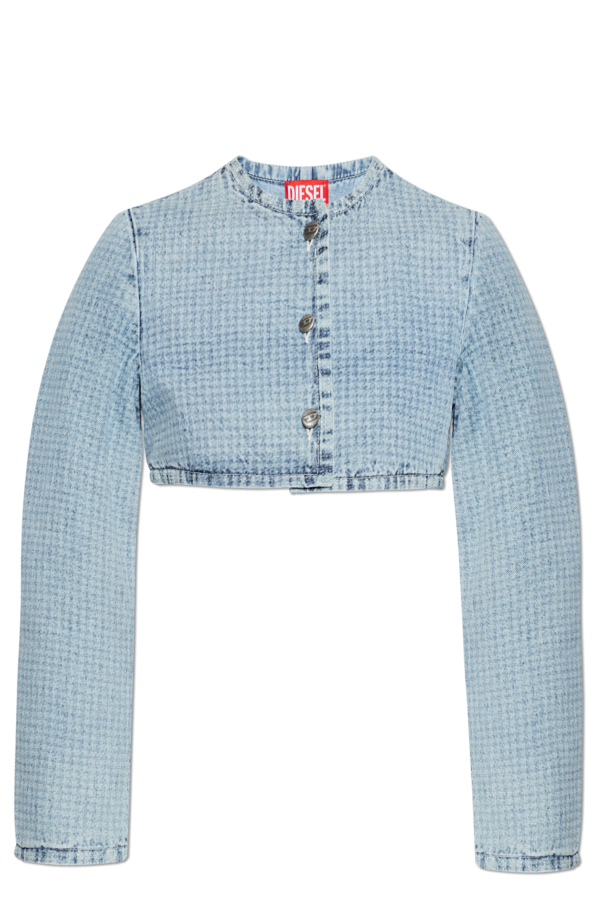 'DE-TERRI-S' denim jacket od Diesel