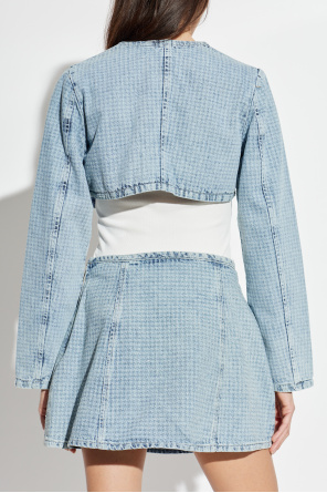 Diesel Jeansjacke ‘DE-TERRI-S’