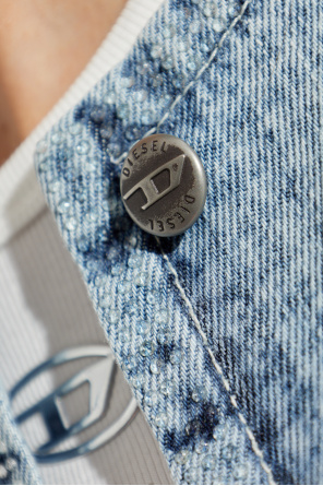 Diesel Jeansjacke ‘DE-TERRI-S’