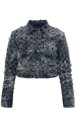 Denim jacket `DE-URSY-FSH`