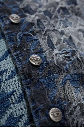 Diesel Denim jacket `DE-URSY-FSH`