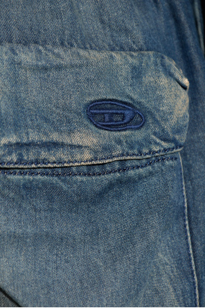 Diesel Chaqueta ‘DE-WENY’