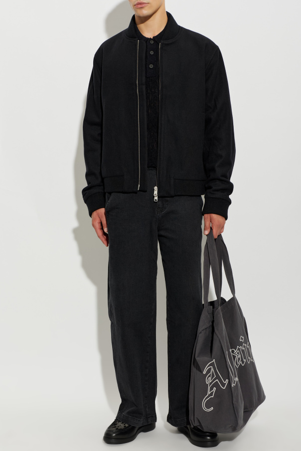 AllSaints 'Deceit' bomber jacket