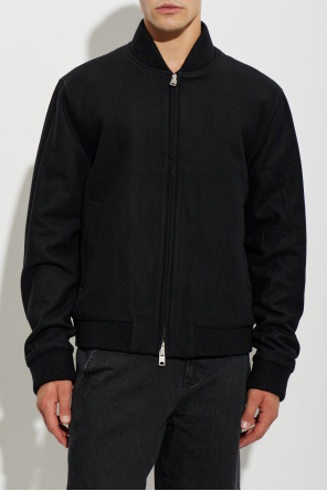 AllSaints 'Deceit' bomber jacket