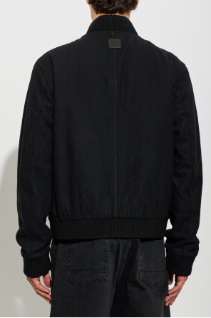 AllSaints 'Deceit' bomber jacket