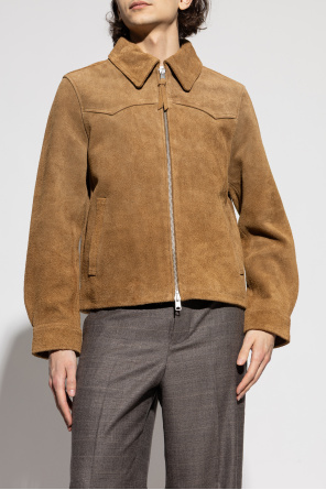 AllSaints 'Dellcot' suede jacket