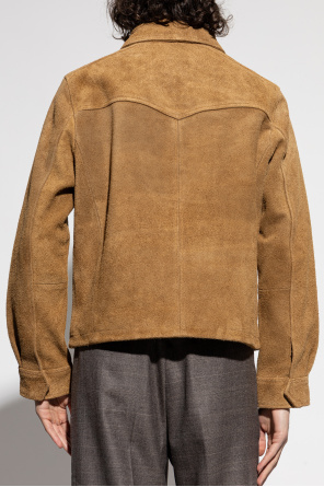 AllSaints 'Dellcot' suede jacket