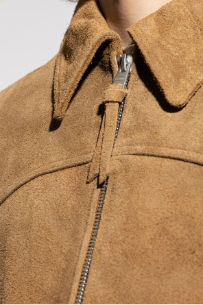 AllSaints 'Dellcot' suede jacket