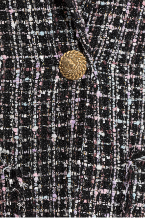 Balmain Tweed Blazer