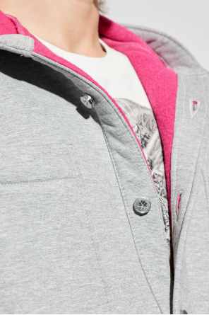 PDF Chaqueta con capucha